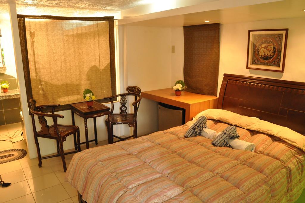Callospa And Resort Antipolo Dış mekan fotoğraf