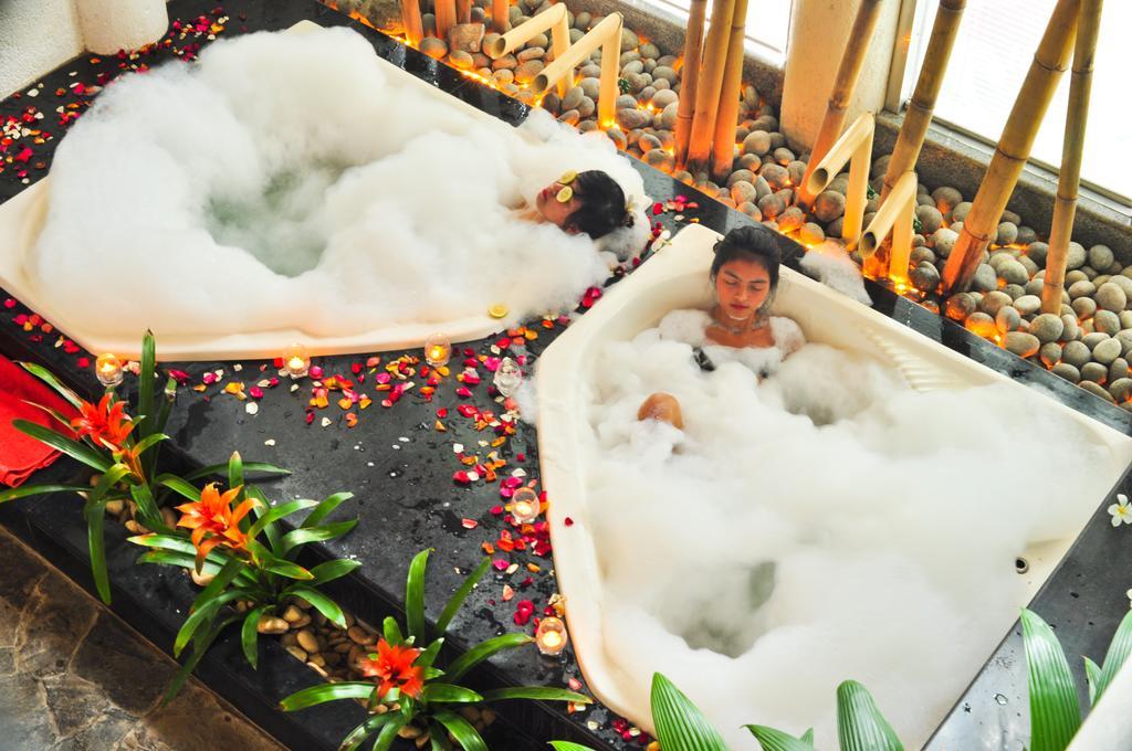 Callospa And Resort Antipolo Dış mekan fotoğraf