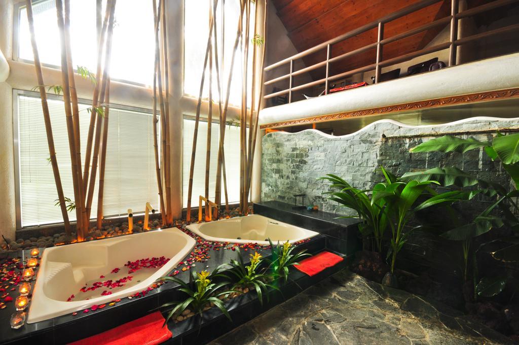 Callospa And Resort Antipolo Dış mekan fotoğraf